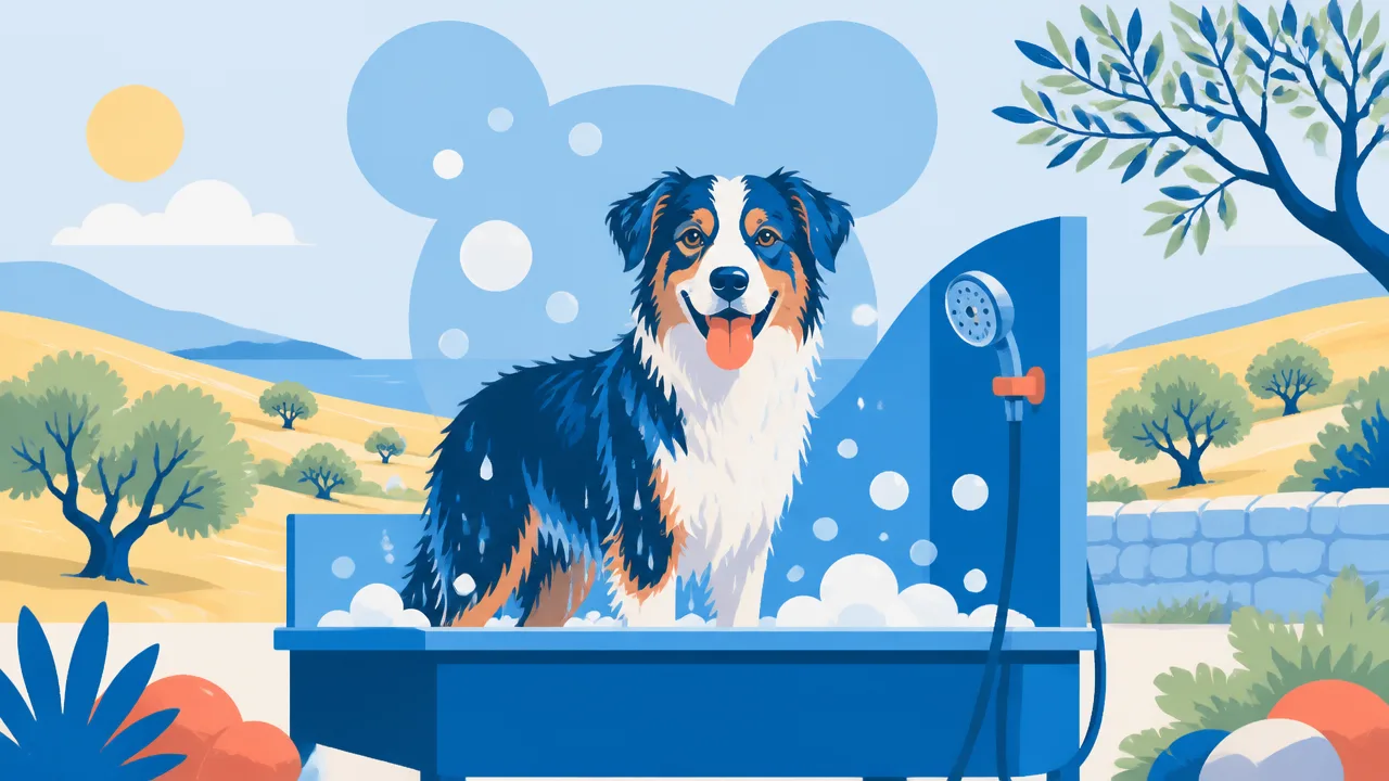 Dove lavare il cane a Senorbì (senza prenotare niente)