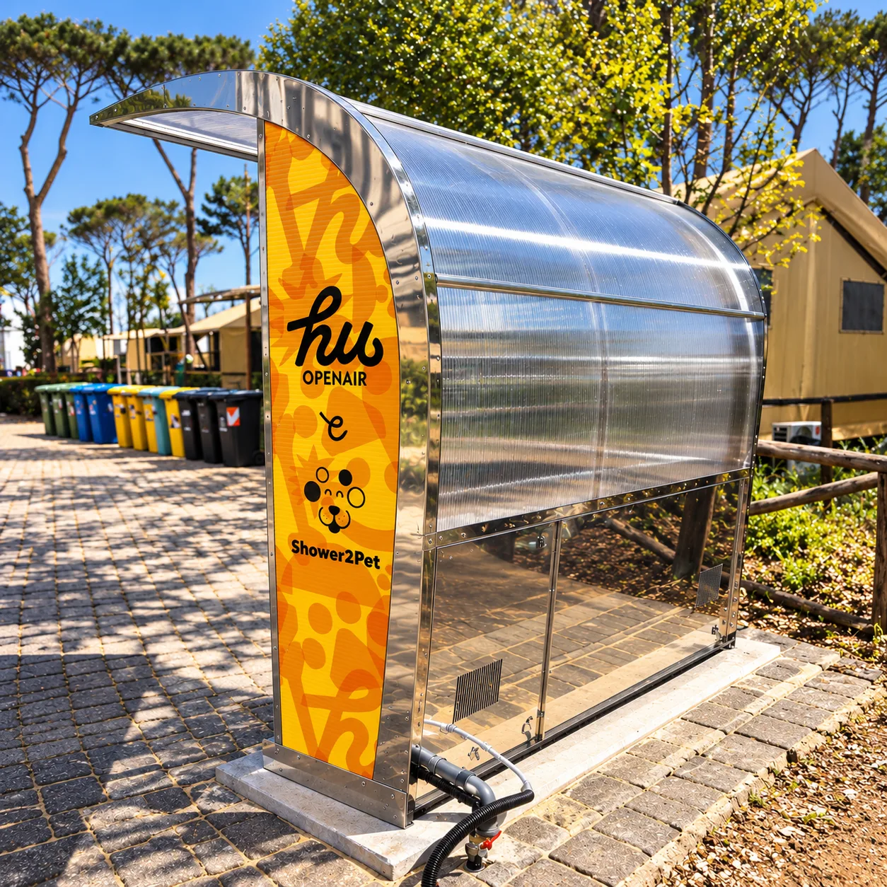 Akita Shower2Pet - Miniatura 4