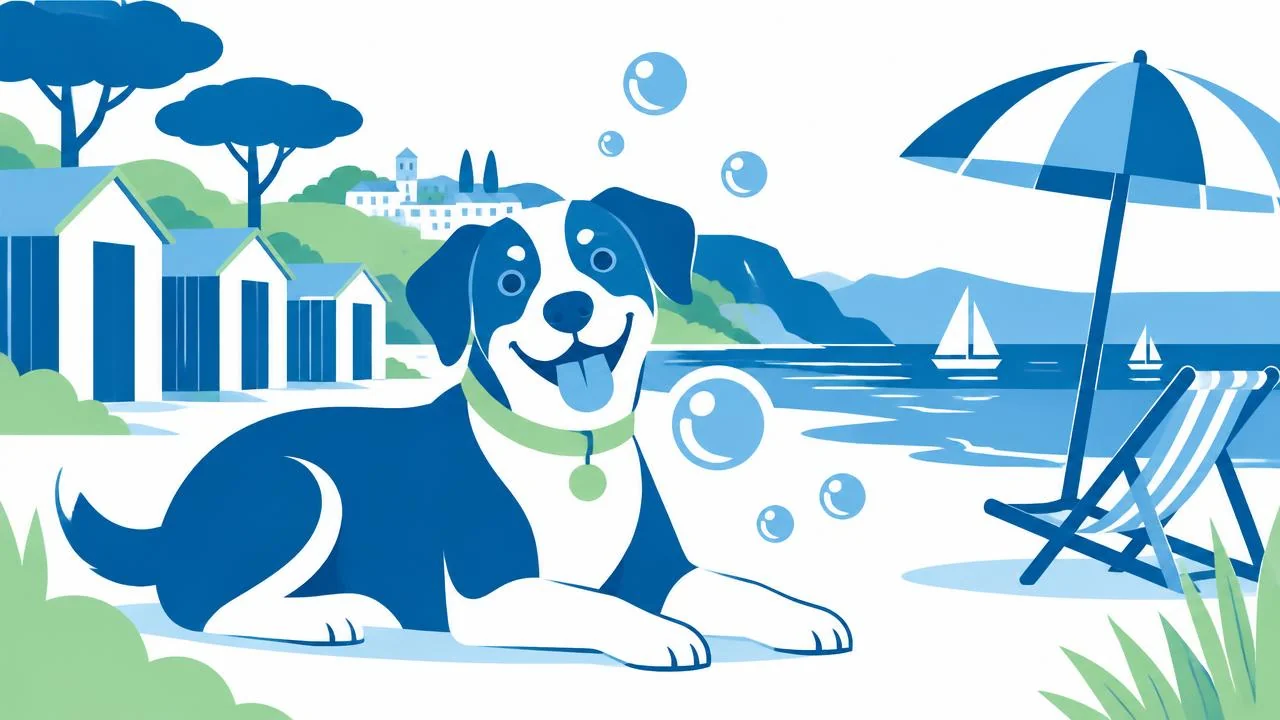 Vacanza con il cane in Italia: come scegliere una struttura davvero pet friendly