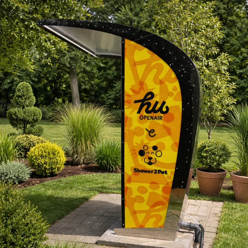 Akita Shower2Pet - Miniatura 3