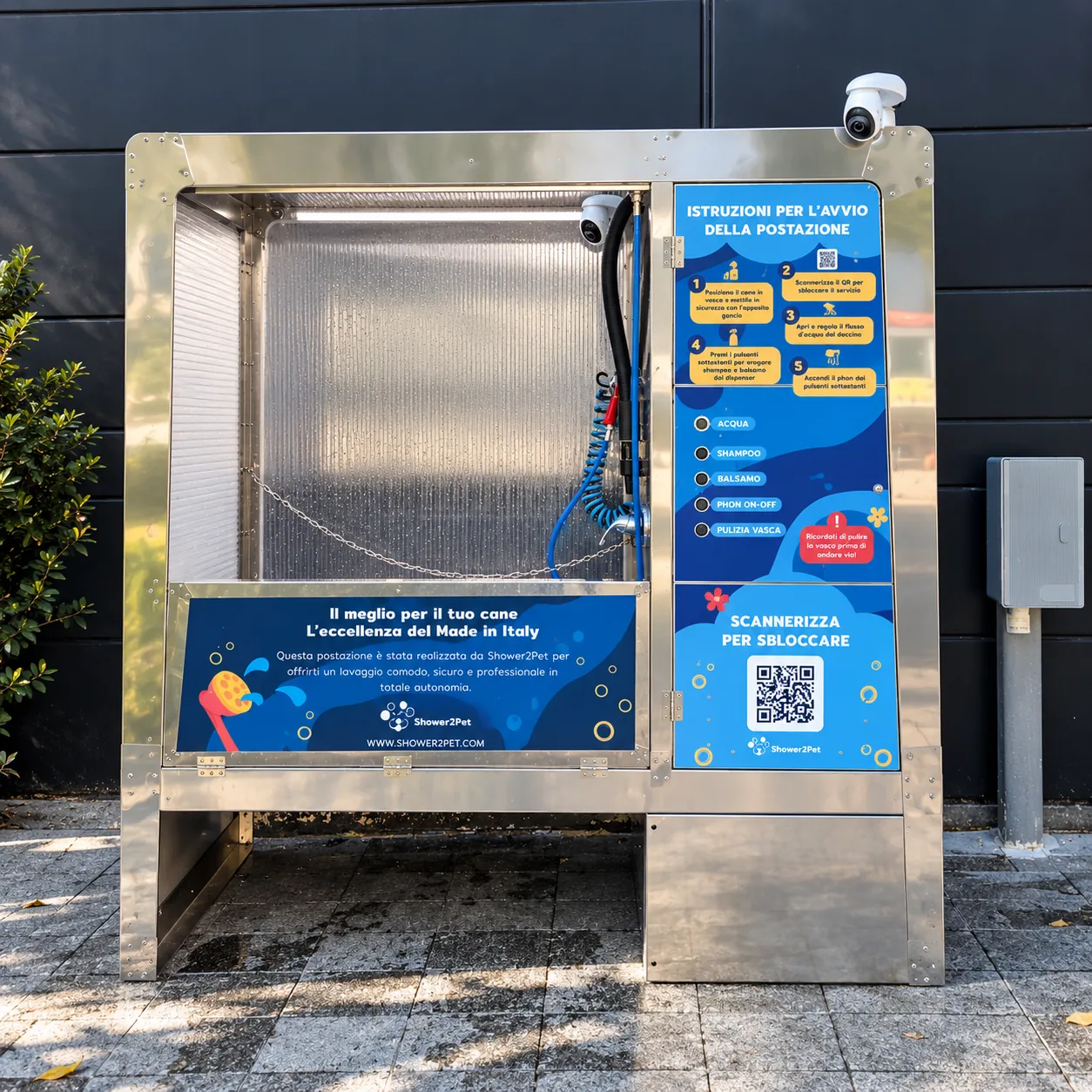 Barboncino Shower2Pet - Miniatura 3