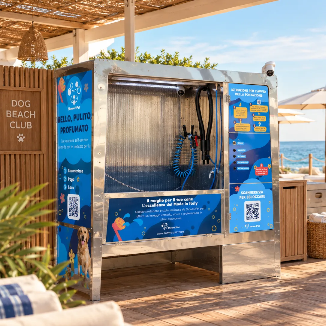 Barboncino Shower2Pet - Miniatura 4