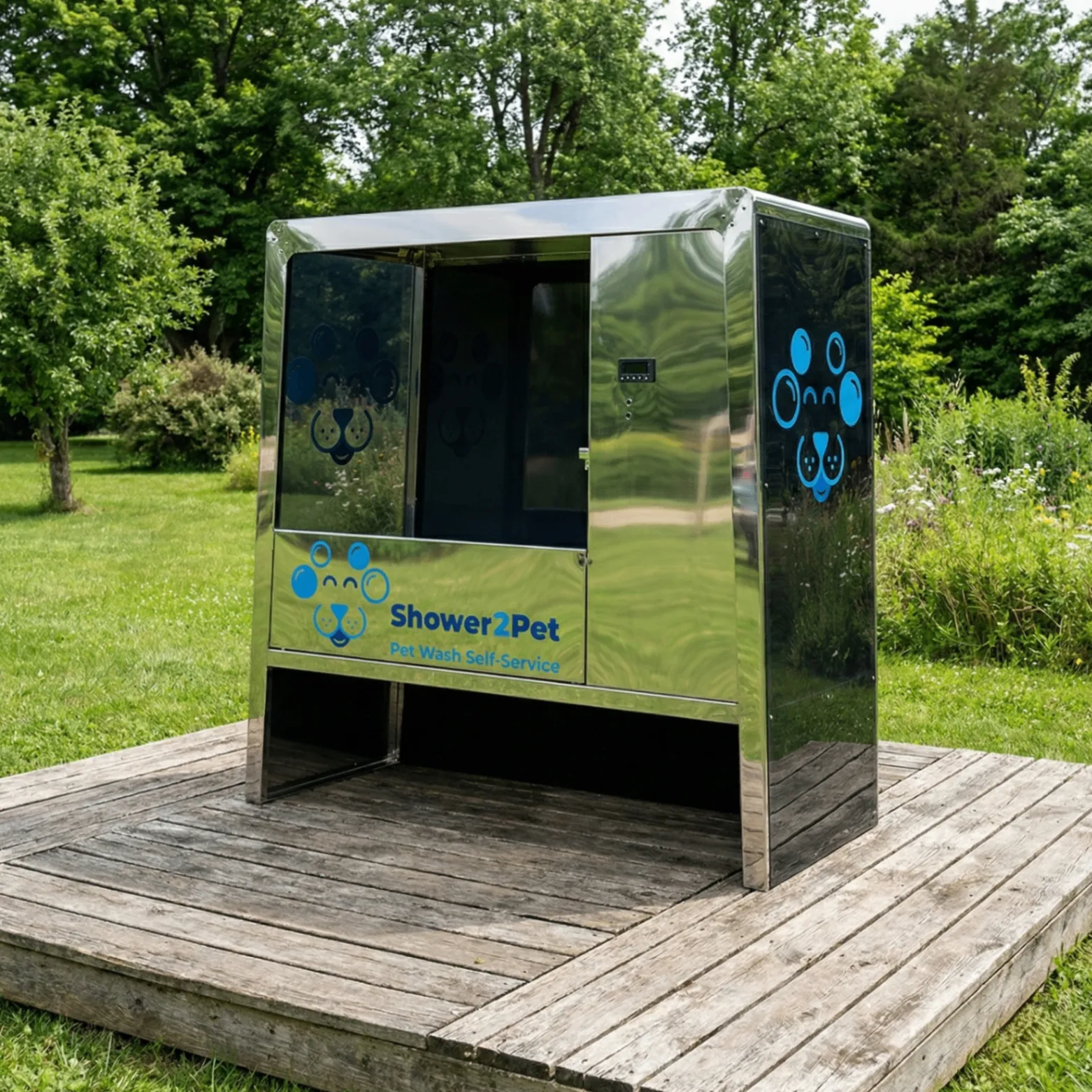 Barboncino Shower2Pet - Miniatura 2