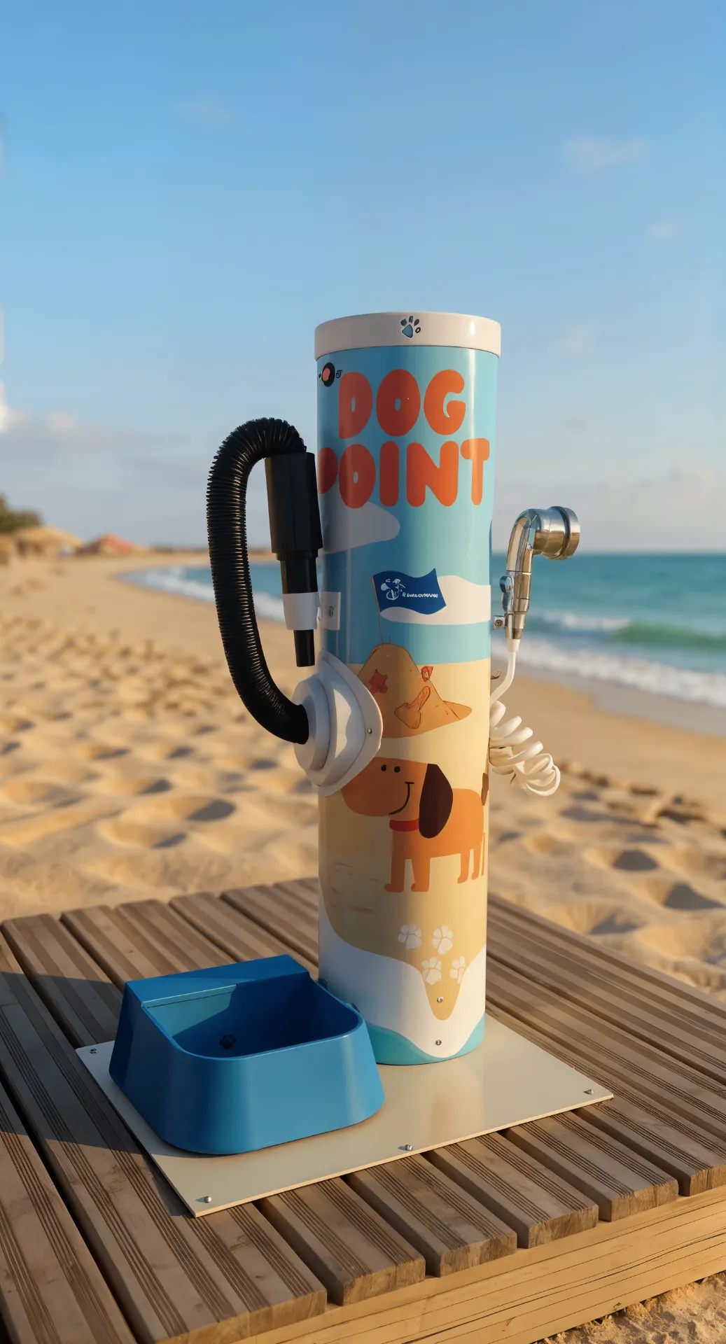 Bracco - Dog Point